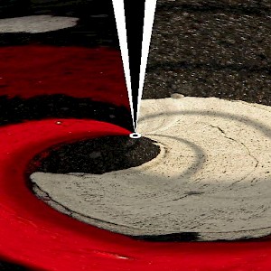 Road marking