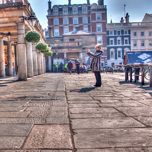 Covent Garden