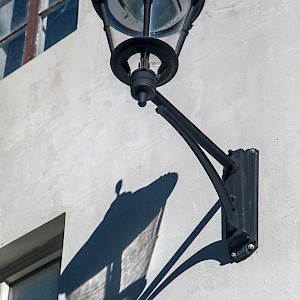 Streetlight, Alesund, Norway