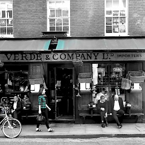 Spitalfields