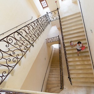 Looking down #2