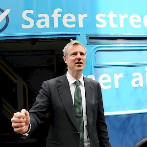 London Mayoral Campaign